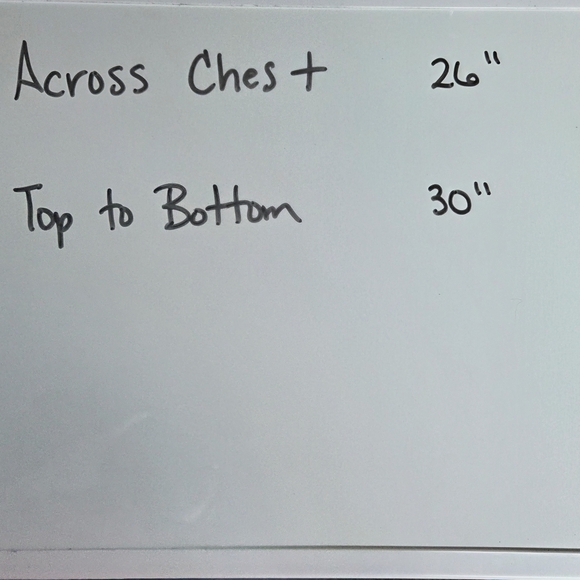 Croft & Barrow Men's Black & Gray Full Zip Sleeveless Fleece Vest Size XL - Picture 8 of 8